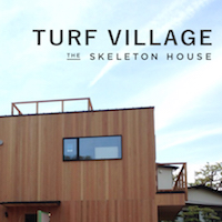 TURF VILLAGE完成内覧会